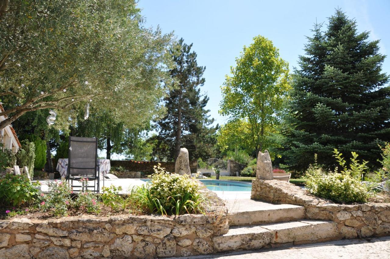 Clos San Gianni Pujols-sur-Ciron Екстериор снимка