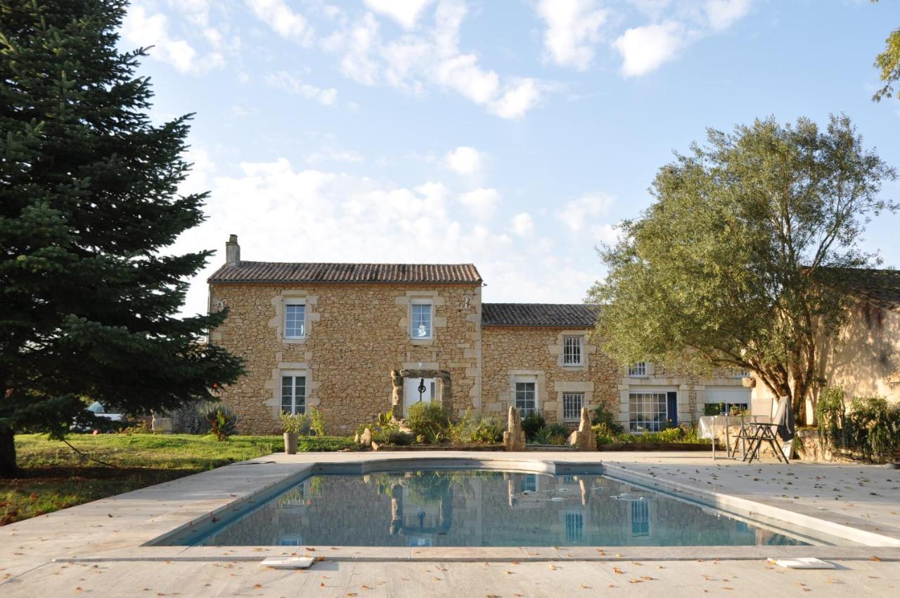 Clos San Gianni Pujols-sur-Ciron Екстериор снимка