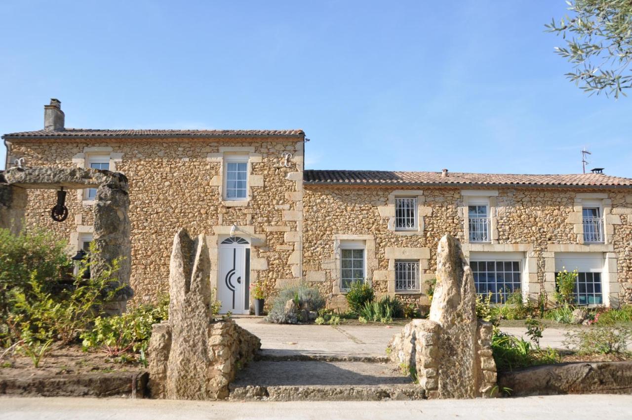 Clos San Gianni Pujols-sur-Ciron Екстериор снимка