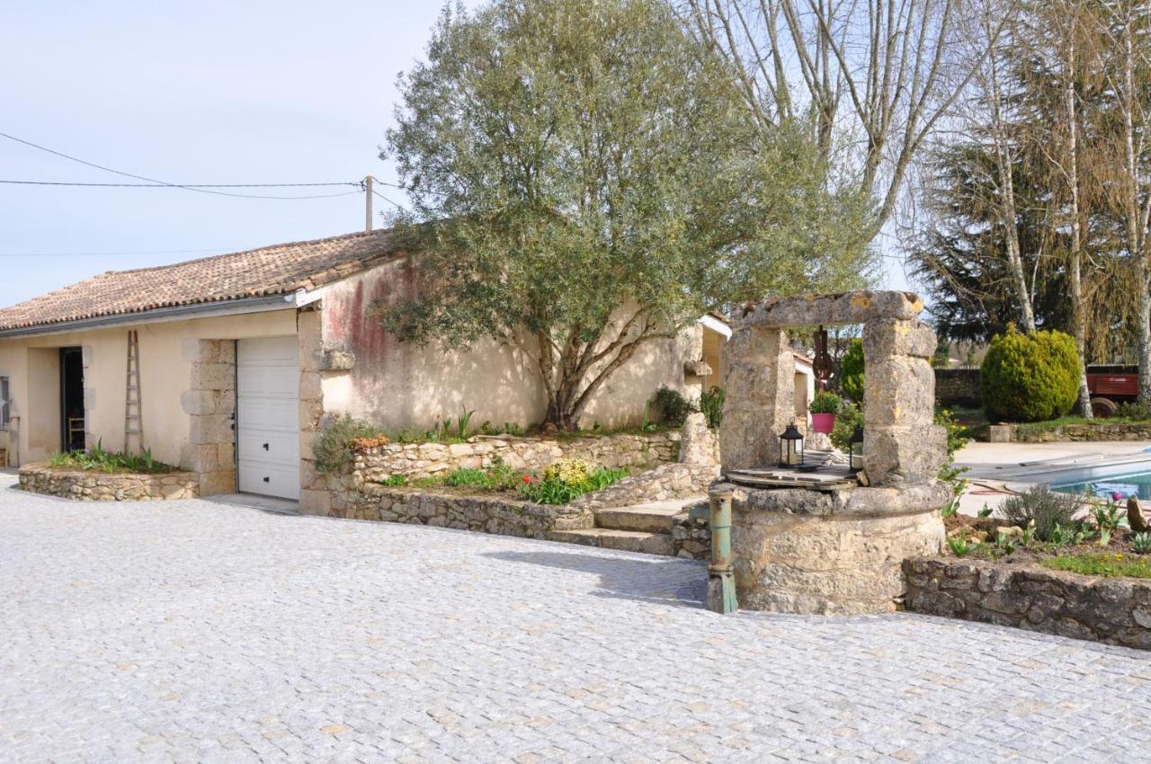Clos San Gianni Pujols-sur-Ciron Екстериор снимка