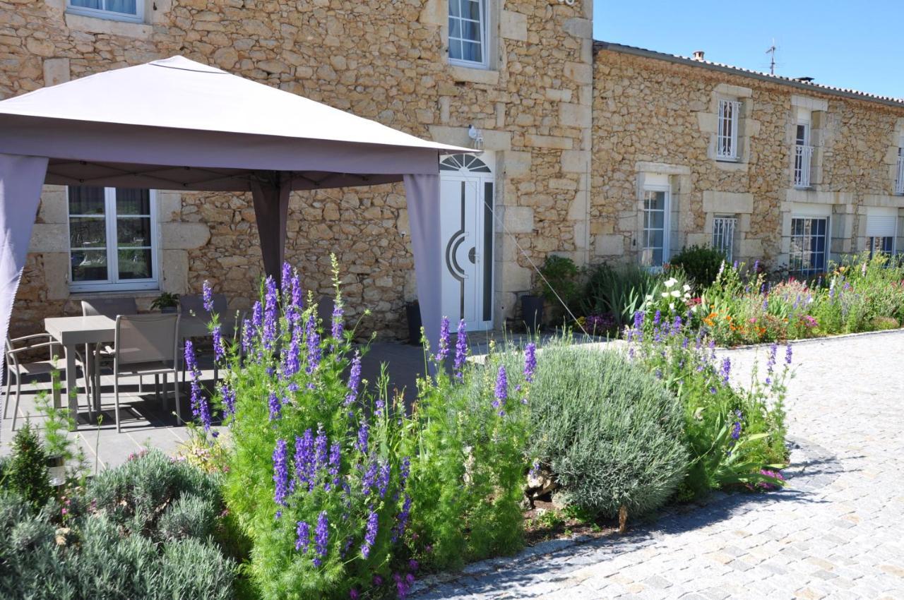 Clos San Gianni Pujols-sur-Ciron Екстериор снимка
